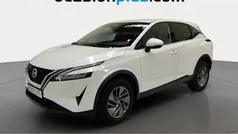 Usado 2021 Nissan Qashqai Acenta SUV | 23.910 € (Precio justo)