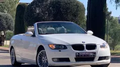 Blanco Usado 2010 BMW 320 Cabriolet M Sport Descapotable | 15.980 € (Precio justo)