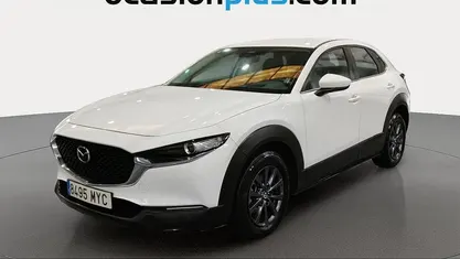 Blanco Usado 2025 Mazda CX-30 Prime-Line SUV | 22.410 € (Super precio)