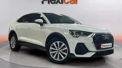 Blanco Usado 2020 Audi Q3 Sportback Advanced SUV | 29.590 € (Precio justo)