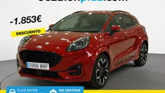 Usado 2024 Ford Puma Gen-E ST-Line X SUV | 20.390 € (Precio justo)