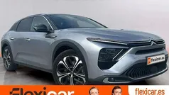 Gris / plata Usado 2022 Citroën C5 X Shine Berlina | 23.390 € (Buen precio)