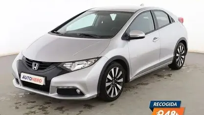 Usado Honda Civic Sport 142 HP (104 kW) 2014 Sedan