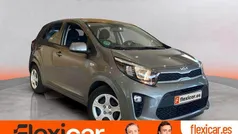 Gris / plata Usado 2022 Kia Picanto 4 Utilitario | 11.290 € (Precio justo)