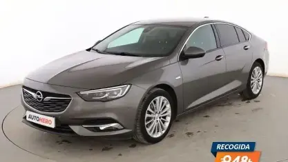 Käytetty Opel Insignia Excellence 165 HP (121 kW) 2018 Harmaa Sedan