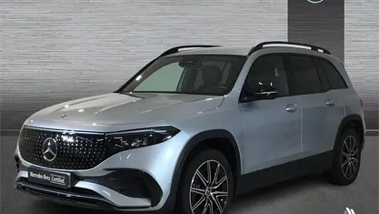 Usado Mercedes EQB300 167 kW (228 CV) 2025 Gris SUV