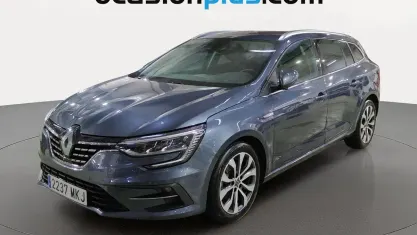 Usado Renault Mégane II Techno 140 CV (102 kW) 2023 Gris Berlina