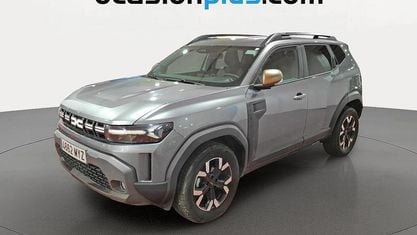 Usado Dacia Duster Extreme 131 CV (96 kW) 2025 Gris SUV