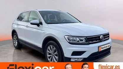 Usado VW Tiguan 150 CV (110 kW) 2017 SUV