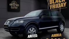 Usado 2006 VW Touareg R SUV | 8923 € (Precio justo)