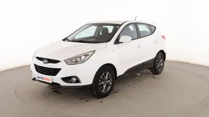 Usado Hyundai ix35 115 CV (84 kW) 2015 Blanco SUV