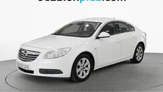 Blanco Usado 2010 Opel Insignia Edition Berlina | 8490 € (Precio justo)