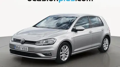 Brugt VW Golf VII Advance 131 HK (96 kW) 2019 Grå Hatchback