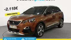 Usado 2020 Peugeot 3008 GT-line SUV | 19.150 € (Precio justo)