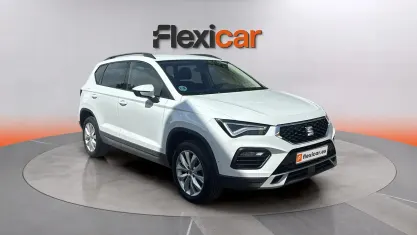 Usado Seat Ateca Style 150 CV (110 kW) 2023 Blanco SUV