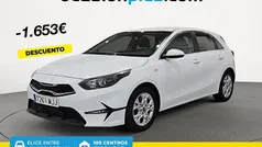 Usado 2023 Kia Ceed Berlina | 18.190 € (Precio justo)