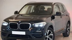 Negro Usado 2020 BMW X3 SUV | 25.990 € (Precio justo)