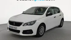 Usado 2018 Peugeot 308 Access Utilitario | 10.719 € (Buen precio)