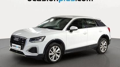 Usado Audi Q2 Advanced Plus 150 CV (110 kW) 2023 Blanco SUV