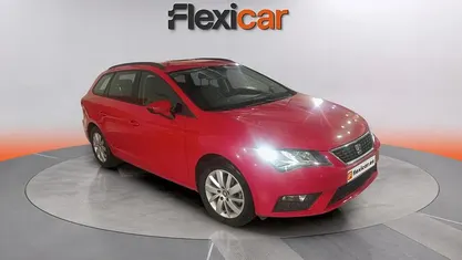 Usado Seat Leon ST Style 116 CV (85 kW) 2019 Familiar