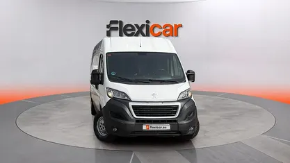 Usado Peugeot Boxer 140 CV (102 kW) 2020 Blanco Van