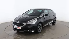 Negro Usado 2017 Citroën DS5 Style Utilitario | 12.399 €