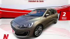 Usado 2018 Ford Focus Vignale | 16.813 € (Precio justo)