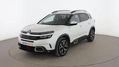 Blanco Usado 2021 Citroën C5 Aircross Shine SUV | 18.299 € (Precio justo)