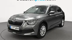 Gris Usado 2024 Skoda Kamiq Ambition SUV | 18.082 € (Buen precio)