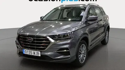 Usado 2023 SWM G01 SUV | 14.991 € (Precio justo)