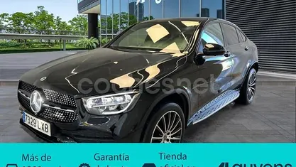 Usado 2022 Mercedes GLC300e Coupe | 47.100 € (Super precio)