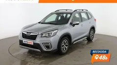 Gris Usado 2021 Subaru Forester Sport SUV | 23.199 € (Buen precio)