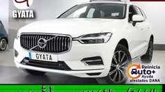 Blanco Usado 2019 Volvo XC60 Inscription SUV | 36.490 € (Precio justo)