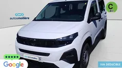 Usado 2024 Peugeot Rifter Business-Line Monovolumen | 22.680 € (Precio justo)