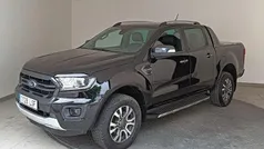 Negro Usado 2021 Ford Ranger Wildtrack Recogida | 33.500 € (Super precio)
