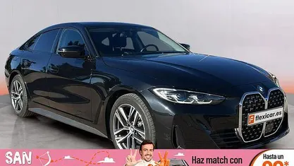 Usado 2023 BMW 420 Gran Coupé Coupe | 42.690 € (Buen precio)