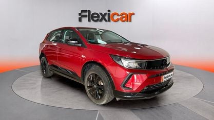 Usado Opel Grandland X S 131 CV (96 kW) 2024 Granate SUV