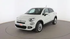 Blanco Usado 2017 Fiat 500X Lounge SUV | 13.499 € (Precio justo)