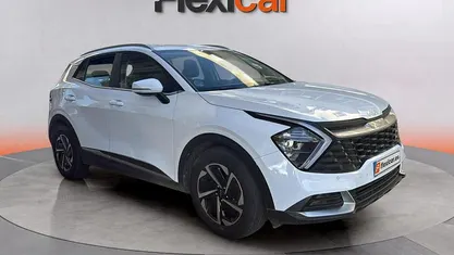 Usado 2022 Kia Sportage SUV | 20.690 € (Precio justo)