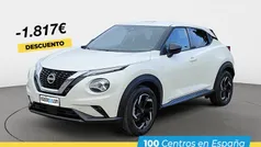 Usado 2024 Nissan Juke N-Connecta SUV | 19.590 € (Precio justo)