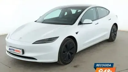 Usado Tesla Model 3 Standard Range 208 kW (283 CV) 2024 Blanco Berlina