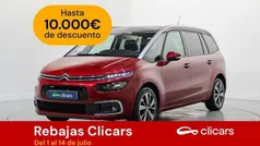 Usado 2017 Citroën Grand C4 Picasso Feel Monovolumen | 11.490 € (Precio justo)