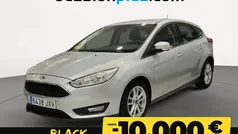 Usado 2017 Ford Focus Trend+ Utilitario | 10.790 € (Precio justo)