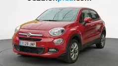 Rojo Usado 2016 Fiat 500X Pop Star SUV | 10.499 € (Precio justo)