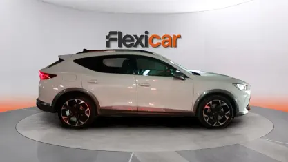 Usado Cupra Formentor 204 CV (150 kW) 2022 Blanco SUV