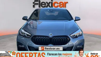 Usado BMW 218 150 CV (110 kW) 2022 Gris Coupe