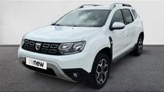 Blanco Usado 2020 Dacia Duster Prestige SUV | 17.990 € (Precio justo)