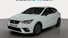 Blanco Usado 2020 Seat Ibiza XCELLENCE Utilitario | 12.446 € (Precio justo)
