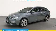 Usado 2017 Seat Leon FR Familiar | 15.190 € (Precio justo)
