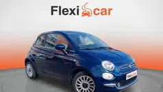Azul Usado 2022 Fiat 500 Dolcevita Berlina | 9190 € (Super precio)